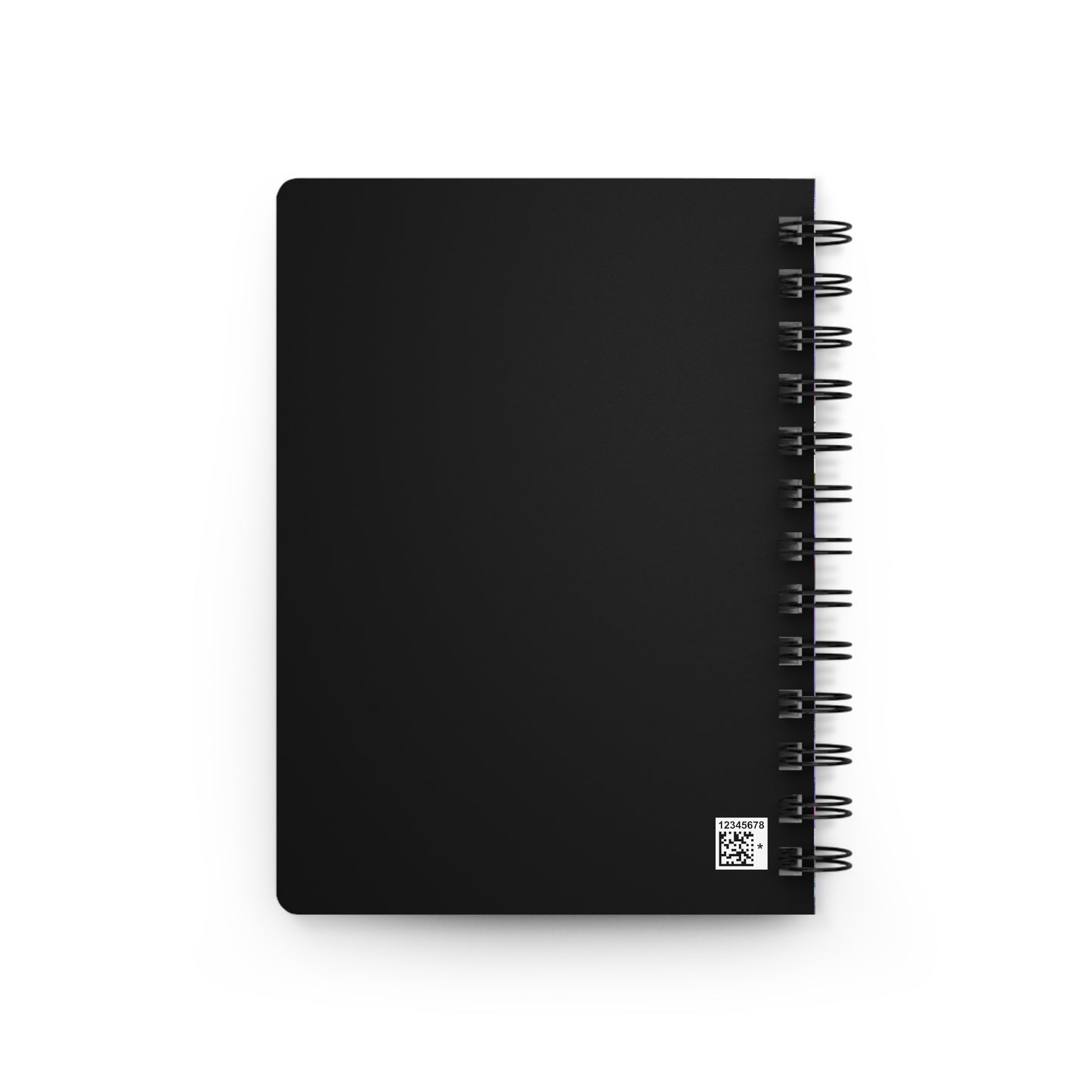 Bun - 5x7" Spiral Bound Journal