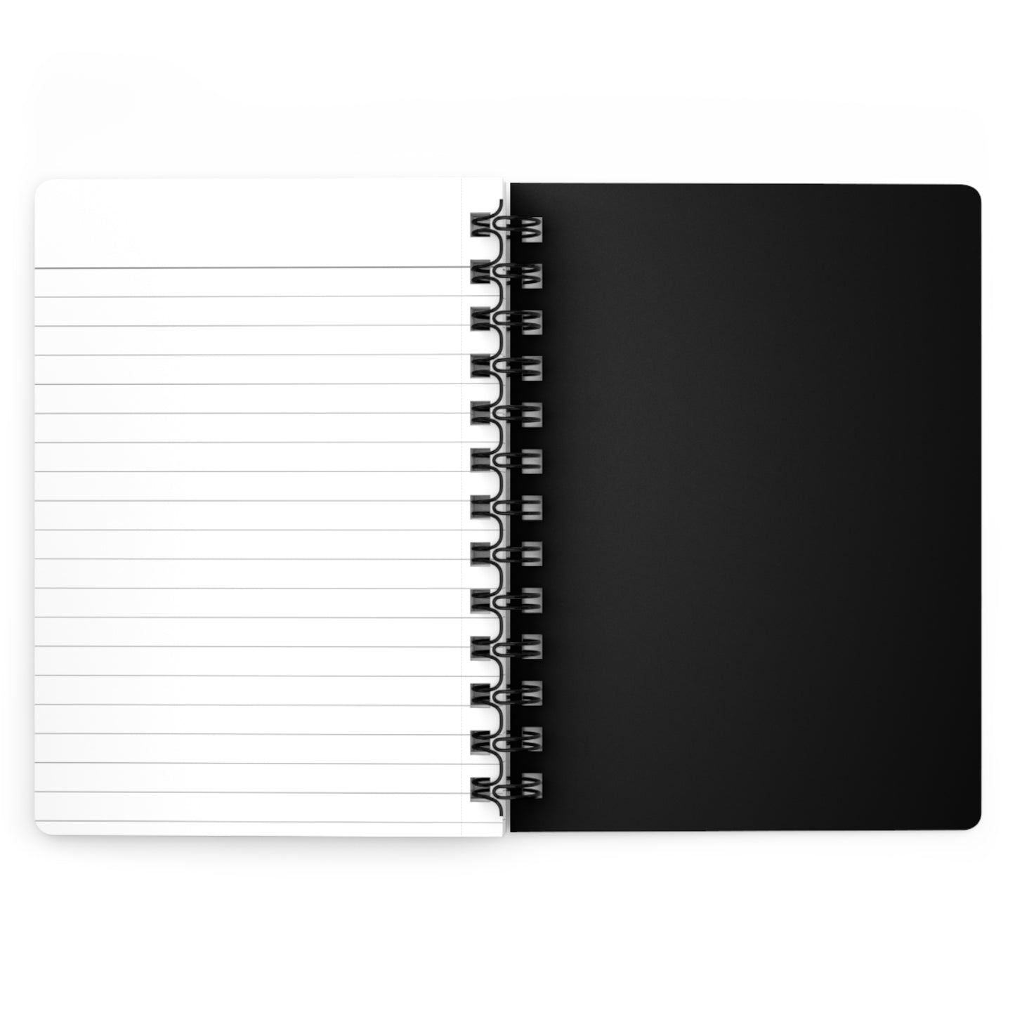 Cosmic Unicorn - 5x7" Spiral Bound Journal