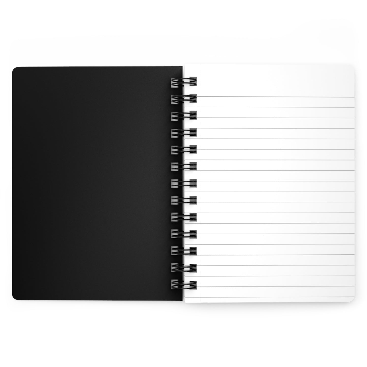 Guardian - 5x7" Spiral Bound Journal