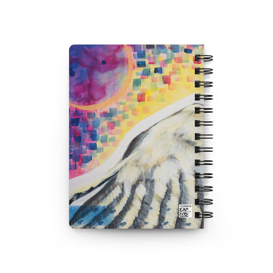 Casper -  5x7" Spiral Bound Journal