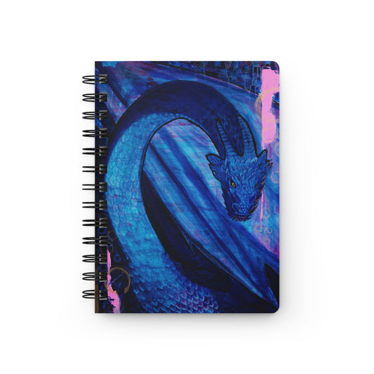 Protect Your Peace -  5x7" Spiral Bound Journal