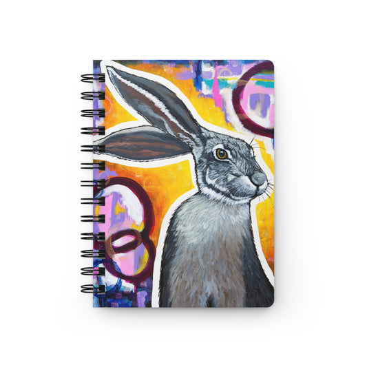 Bun - 5x7" Spiral Bound Journal
