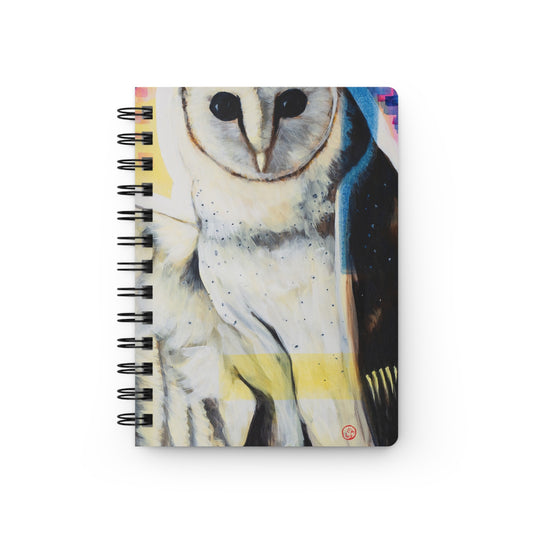 Casper -  5x7" Spiral Bound Journal