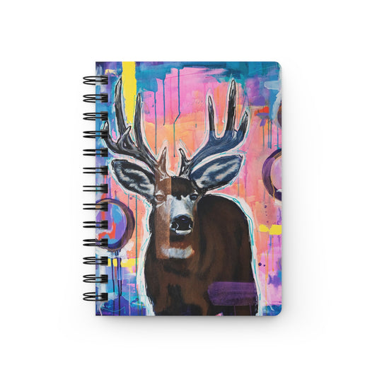 Guardian -  5x7" Spiral Bound Journal